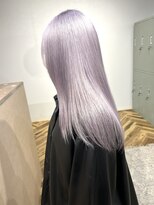 ラニヘアサロン(lani hair salon) 【天神/大名】パールホワイト【ハイトーン】