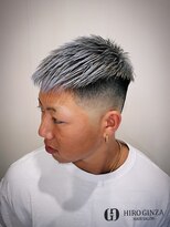 ヒロギンザ 神田店(HIRO GINZA)&nbsp;シルバーフェード