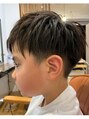 シャイン(Shine) キッズカット♪