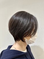 アッシュ 町田駅前通り店(Ash)&nbsp;【Ash町田駅前通り店　野村朋美】大人ショート