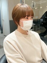 ロンドジェネルーズ 柏(Lond generous)&nbsp;耳かけマッシュショート