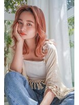 アンジェリカラボ 梅田店(ANGELICA LABO)&nbsp;くびれレイヤー　韓国巻き