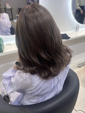 トーン(TONE) シアブラウン/10代20代30代40代