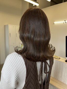 アルドラ(ALUDRA) グレージュ