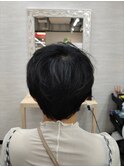 ショート×N.カラー
