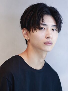 ダダ 本店(D.D.) ストレートセンターパート