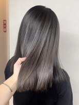 ヴィフ 大船(VIF)&nbsp;バレイヤージュケアブリーチダブルカラー大船駅鎌倉