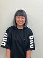 ラグゼ ヘア カミヤ luxe hair CAMIYA 掛川店 KAREN 