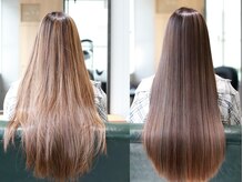 【お試し１番人気☆人数限定】”marbb"髪質改善♪酸熱Trサブリミック￥13000→￥6000　お試しに最適です♪