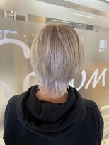 ヘアースペースブルーム ヒーロー 園田店(HAIR SPACE BLOOM hero) 【園田/ホワイトカラー】ブリーチカラー