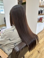 リンク(Link Hair&Spa)&nbsp;【Link】髪質改善縮毛矯正