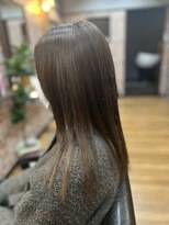 ベルクロエ&nbsp;愛されストレート