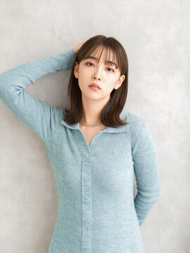 エレノア 渋谷公園通り店(Eleanor) 大人ミディアムスタイル