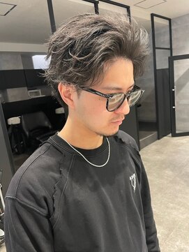 バックス(BUCKS) ナチュラルパーマ