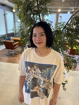 ロカリタ キョウト 四条大宮店(ROCAReTA kyoto) 切りっぱなしスタイル