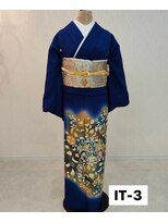 ハナココ 水戸店(hana Coco)&nbsp;レンタル色留袖 IT-3