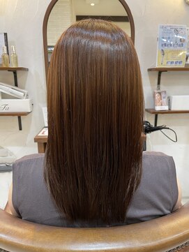 ヴィアンカ(Vianca) 極上のさらさら艶髪×酸性ストレート