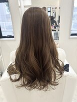 ハナブサ 田上店(HANABUSA) 20代30代40代Wイルミナカラー大人オベージュ