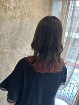 ヘアスタジオ マテリアル(hair studio Material)&nbsp;#プルエクステ#髪質改善#カラー#ヘアセット