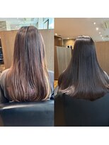 マーリー(MARRY)&nbsp;【髪質改善フルコース】カラーエステ　美髪