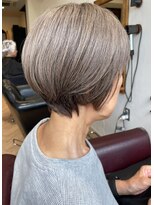 ハーツ(Heart's)&nbsp;白髪ぼかし×グレージュ