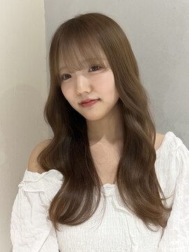 リーシュ イロン(Re:sh iron) ベージュ