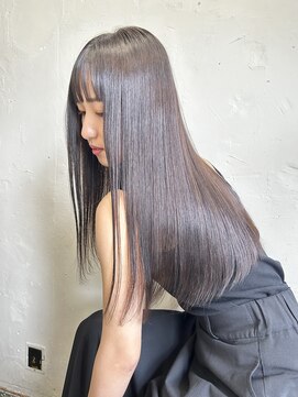 ルーパバイミュージアム(LOOPA by museum) ダークグレー