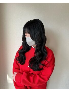 ヘアスタジオ マテリアル(hair studio Material) #プルエクステ#髪質改善#カラー#ヘアセット