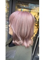 コレットヘアー ザモリオカ(Colette HAIR the MORIOKA)&nbsp;大人ピンクベージュ