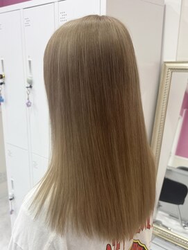 ユーナゴヤ(u nagoya) beige color