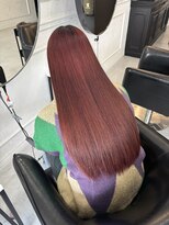 メゾンハル(Maison HALU)&nbsp;wine red