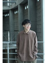 ヘアサロン アウラ(hair salon aura) 岩舘 拓海