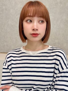 エジョン 三鷹店(Aejon) レイヤー/ネビージュ/韓国ヘア/イメチェン/縮毛矯正/吉祥寺