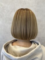 テトルヘアーズ(TETRU HAIRS)&nbsp;白髪を活かしてオシャレを楽しんで