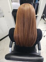 トレチェント八王子(TRECENTO)&nbsp;脱白髪染め髪質改善トリートメント