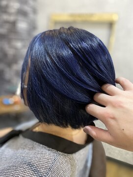 アスフィーダ(A'sfida) ブルー