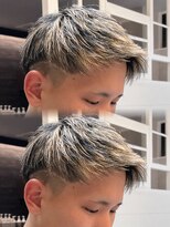 髪屋 紬 メンズ/メンズパーマ/メンズカット/短髪