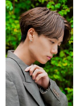 ヴェルダ 池袋店(verda) フェザーパーマ.フェザーショート mizuno