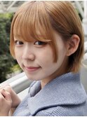 ケアブリーチオンミルクティー