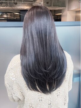 アルバム 銀座(ALBUM GINZA) 美髪ロング_ba500652