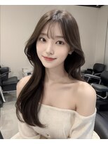 グロウ 大井町(grow)&nbsp;姫カット/カール/シアーカラー/セミディ/【大井町】