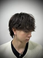 アンシェル(an-ciel)&nbsp;シャドウパーマ