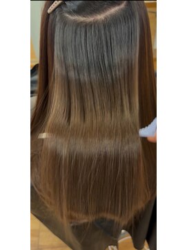 クレア 茅ヶ崎(CREA) 髪質改善ストレート／縮毛矯正／酸性ストレート／茅ヶ崎縮毛矯正