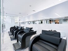 アルバム 渋谷パルコ(ALBUM)の雰囲気（便利な渋谷パルコ内にありながらリラックスできる空間）