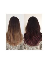 ニューヨークニューヨーク 大久保店(NYNY)&nbsp;愛されピンク/髪質改善カラー