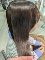 ニューヨークニューヨーク 大久保店(NYNY)&nbsp;ツヤツヤエトゥーラ縮毛矯正