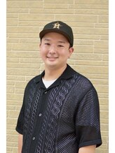 アムヘアー(A.M. hair) 福本 凌