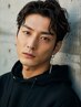 Men'sカット [顔周り/前髪カット/レイヤーカット/韓国/縮毛矯正]