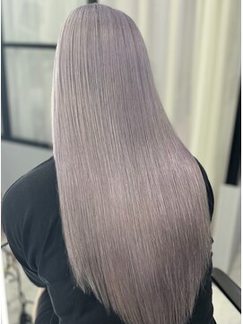 ヴァイス 新宿店(VAICE) シルバーグレージュ