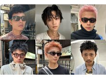 ヘン メンズ(hen Men's)